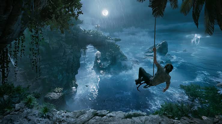 Shadow of the Tomb Raider (Definitive Edition) (Nytt) - playstation 4 spill (ps4)