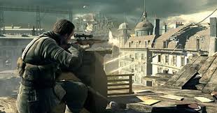 Sniper Elite V2 – Xbox 360 spill