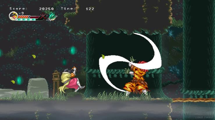 Ganryu 2 – Hakuma Kojiro - Playstation 4 spill (ps4)