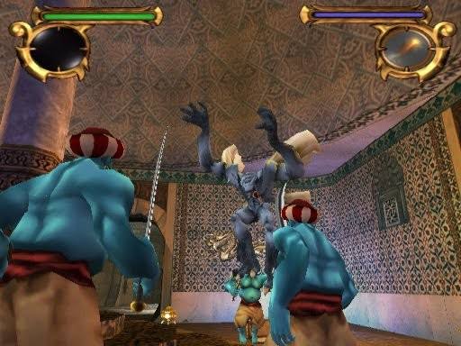 Shifters - Playstation 2 spill (PS2)