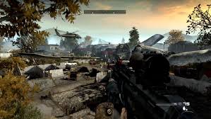 Homefront – Xbox 360 spill