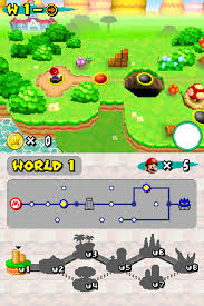 New super mario bros. – Nintendo DS spill