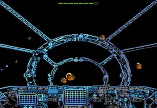 Star wars (USA) - Nintendo entertainment system / NES spill