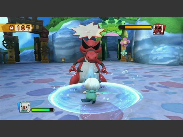 Pokepark 2 - Wonders beyond - Nintendo Wii pokemon spill