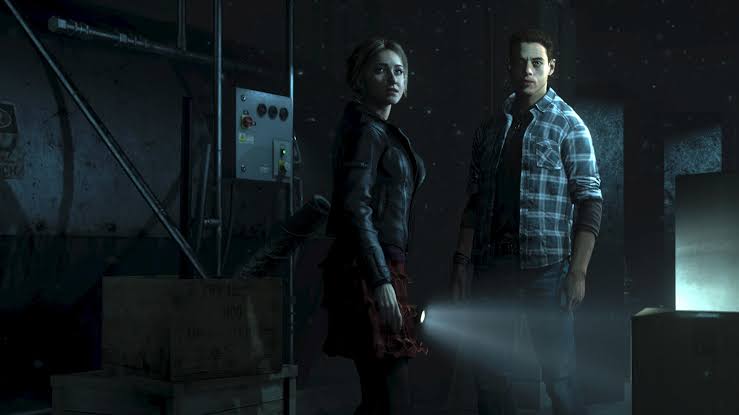 Until Dawn - Playstation 4 spill (ps4)