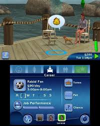 The sims 3 - Pets – Nintendo 3DS spill