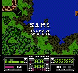 Fire hawk (Forseglet / Nytt) - Nintendo entertainment system / NES spill