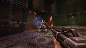 Quake II / 2 – Nintendo 64 spill (N64)
