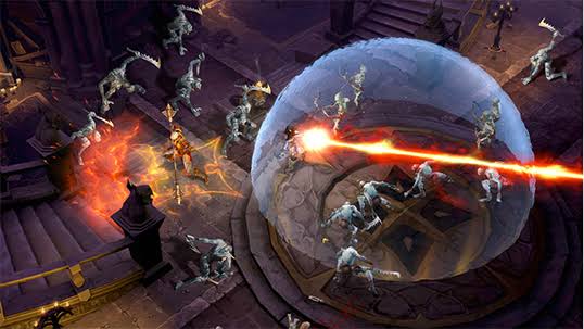 Diablo III - Playstation 3 spill (ps3) (Ultimate Evil Edition)