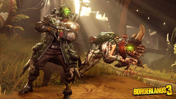 Borderlands 3 (Nytt) - playstation 4 spill (ps4)