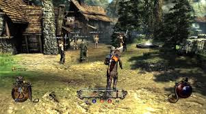 Two worlds  - Xbox 360 spill