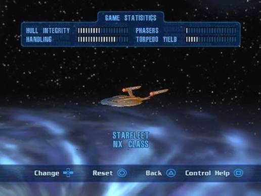 Star Trek – Encounters - Playstation 2 spill (PS2)