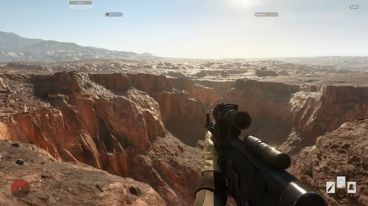 Star Wars Battlefront – Xbox One spill