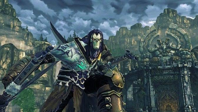 Darksiders II - Playstation 3 spill (ps3) (Death Rides Pack)