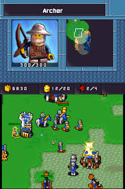 Lego battles – Nintendo DS spill