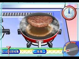 Cooking mama - Nintendo Wii spill