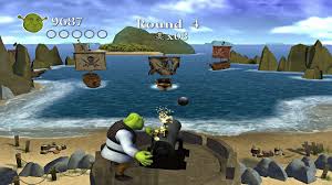 Shrek The Third - Playstation 2 spill (PS2)