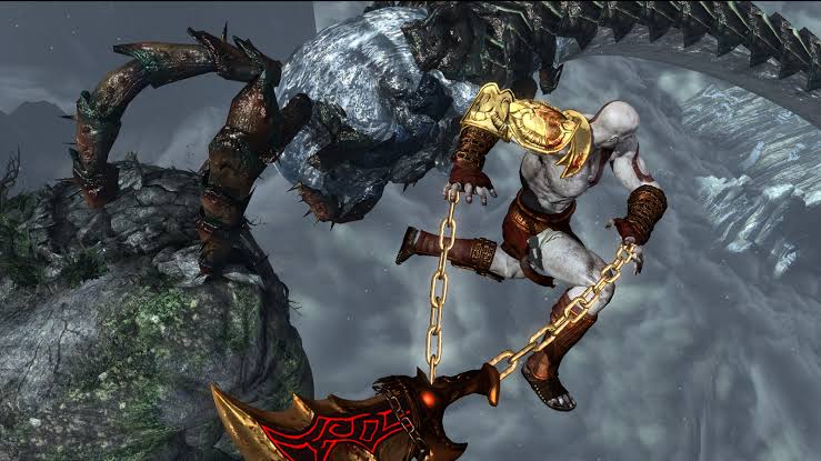 God of War III (Nytt) - playstation 3 spill (PS3)