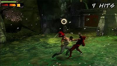 X-men origins - Wolverine - Playstation portable spill (PSP)