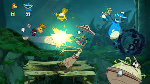 Rayman Origins - Playstation 3 spill (ps3)