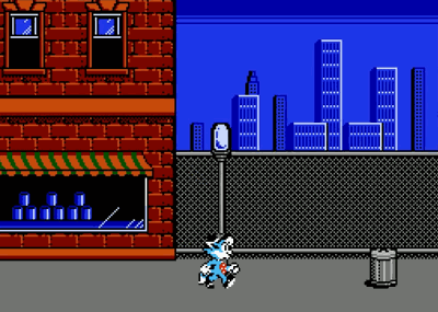 Rockin' kats (SCN) - Nintendo entertainment system / NES spill