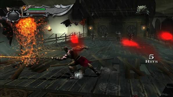 God of war collection (NTSC) - Playstation 3 spill (ps3)