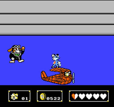 Rockin' kats (SCN) - Nintendo entertainment system / NES spill