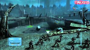 Gameplay-bilde fra Stormrise – Xbox 360 spill