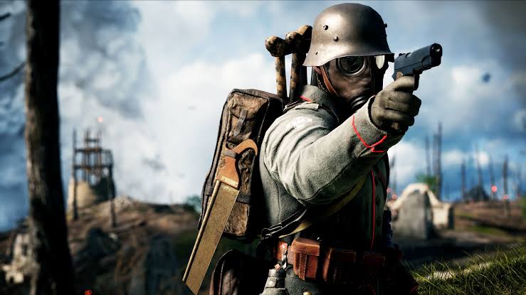 Battlefield V - Playstation 4 spill (ps4)