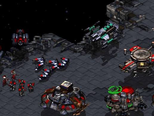 StarCraft (Nytt) - PC spill