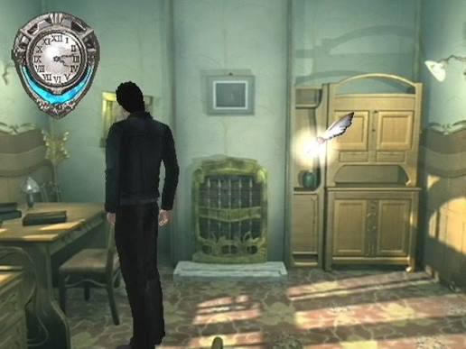 Glass rose - Playstation 2 spill (PS2)