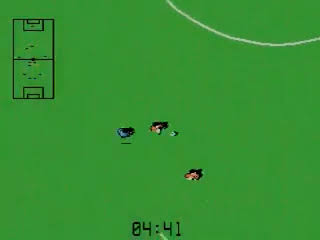 Kick off (SCN) - Nintendo entertainment system / NES spill