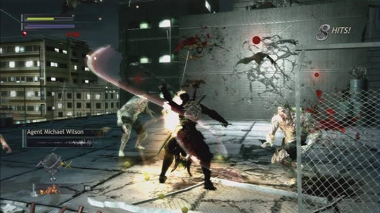 Ninja Blade – Xbox 360 spill