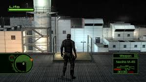 Gameplay-bilde fra Vampire Rain  – Xbox 360 spill