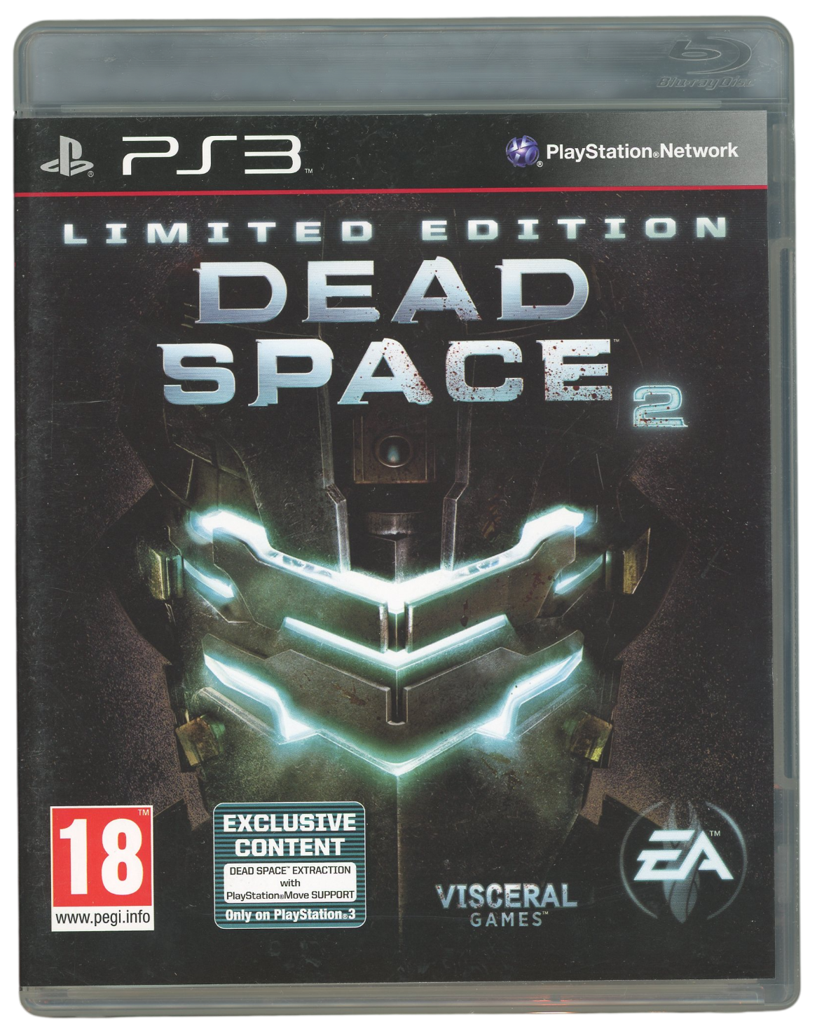 Dead space 2 (limited edition) - Playstation 3 spill (ps3)