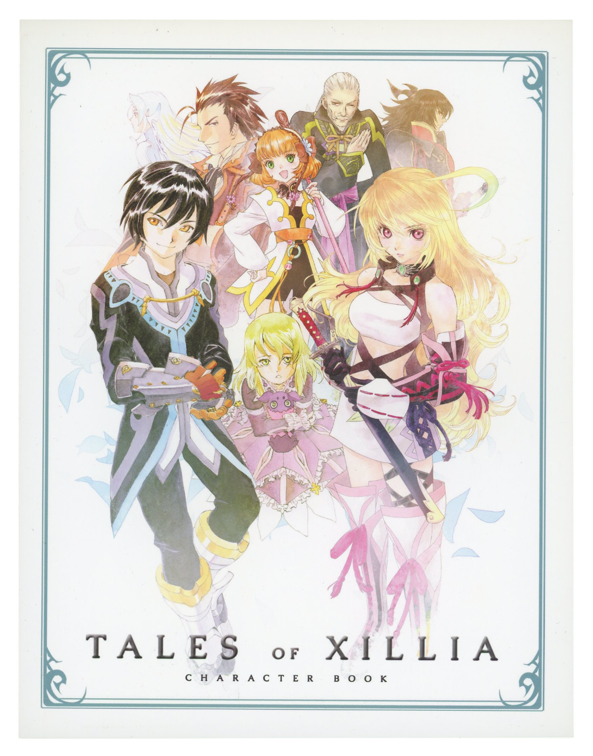Tales of Xillia (day one edition) - Playstation 3 spill (ps3)