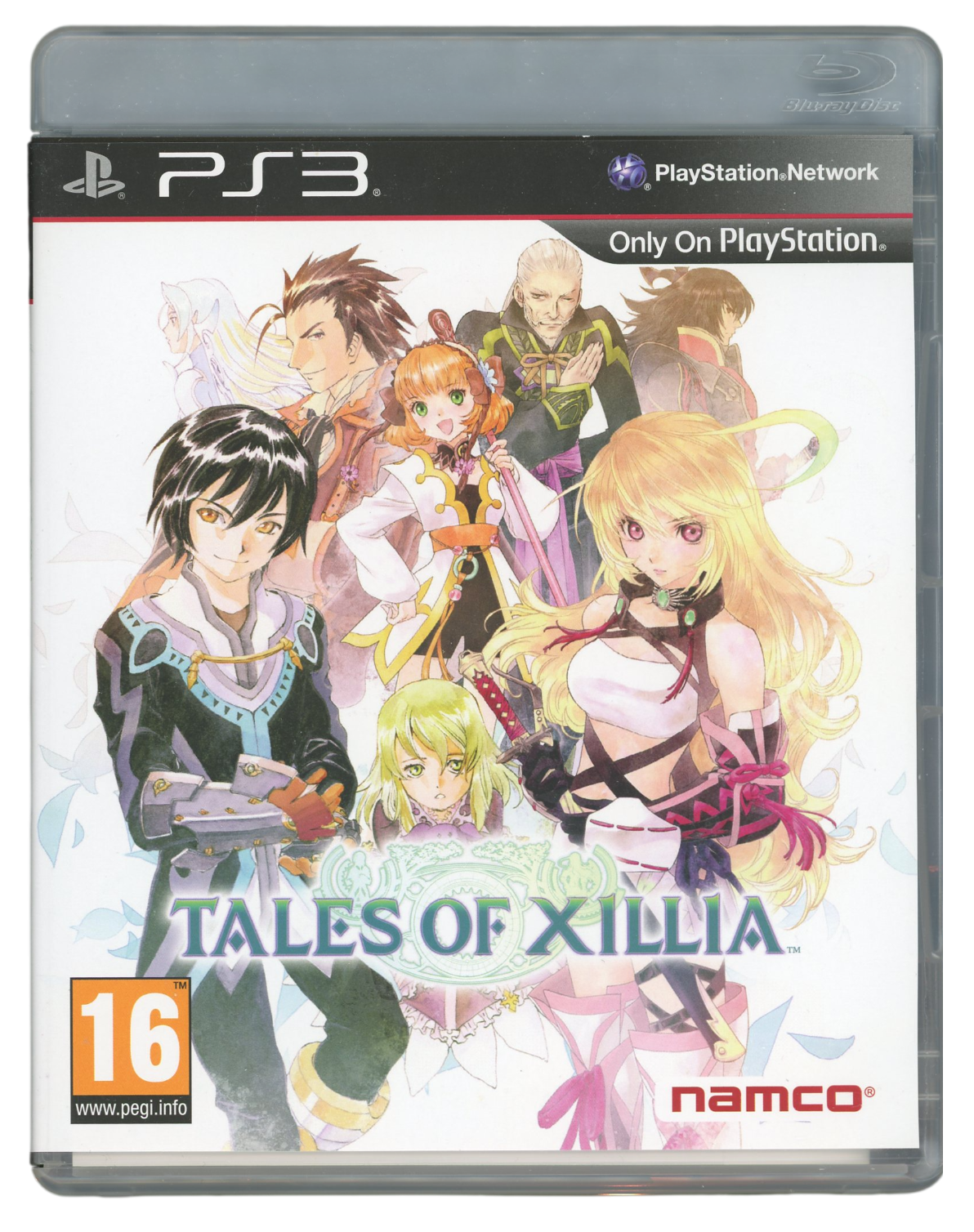 Tales of Xillia (day one edition) - Playstation 3 spill (ps3)