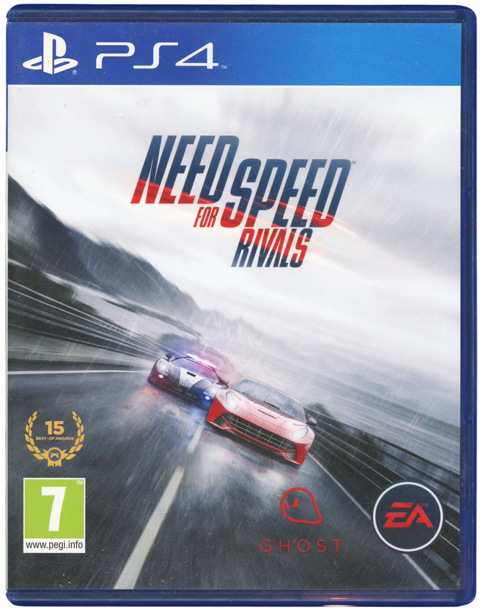 Need for Speed Rivals - Playstation 4 spill (ps4)