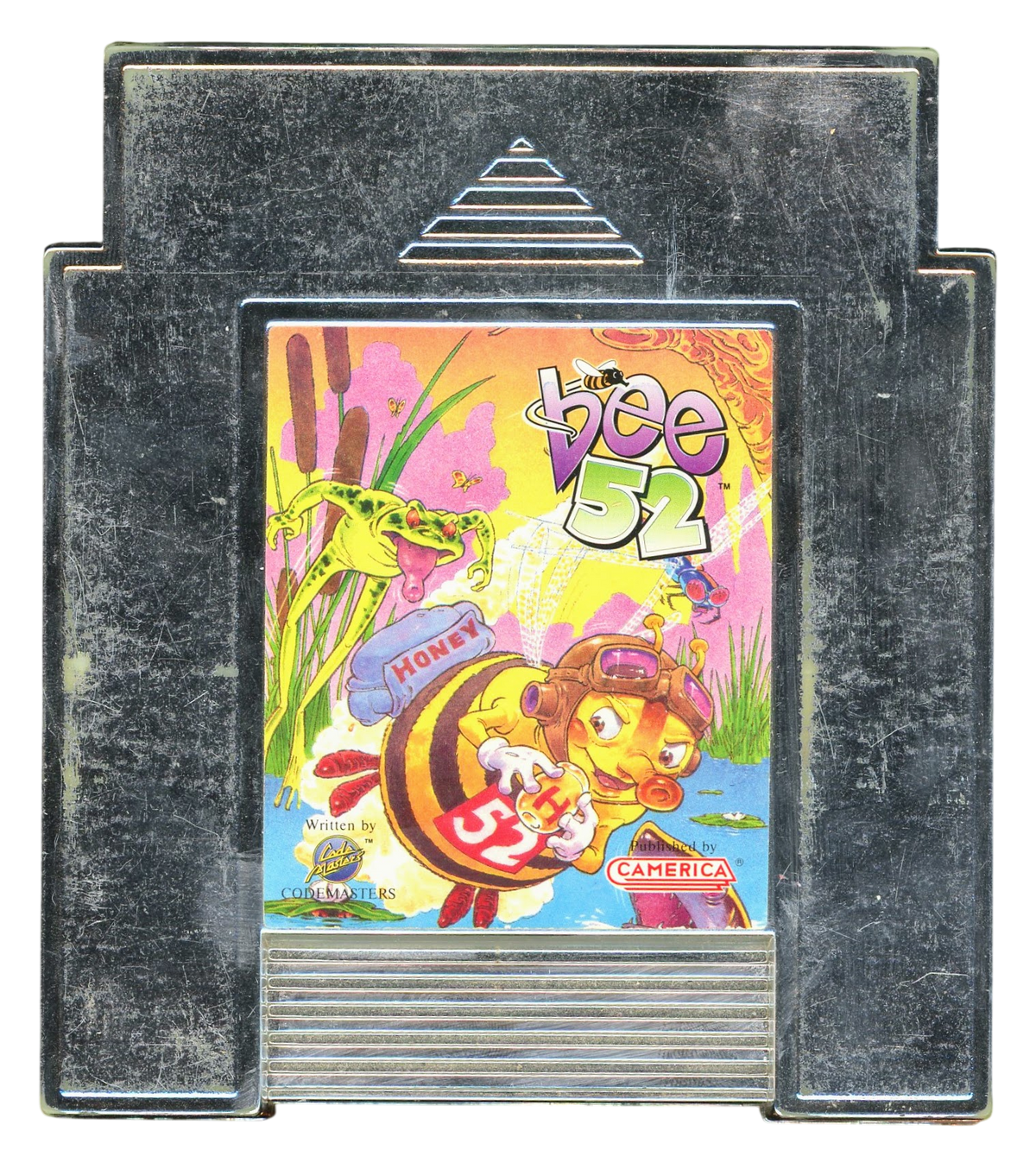 Bee 52 (USA) - Nintendo entertainment system / NES spill