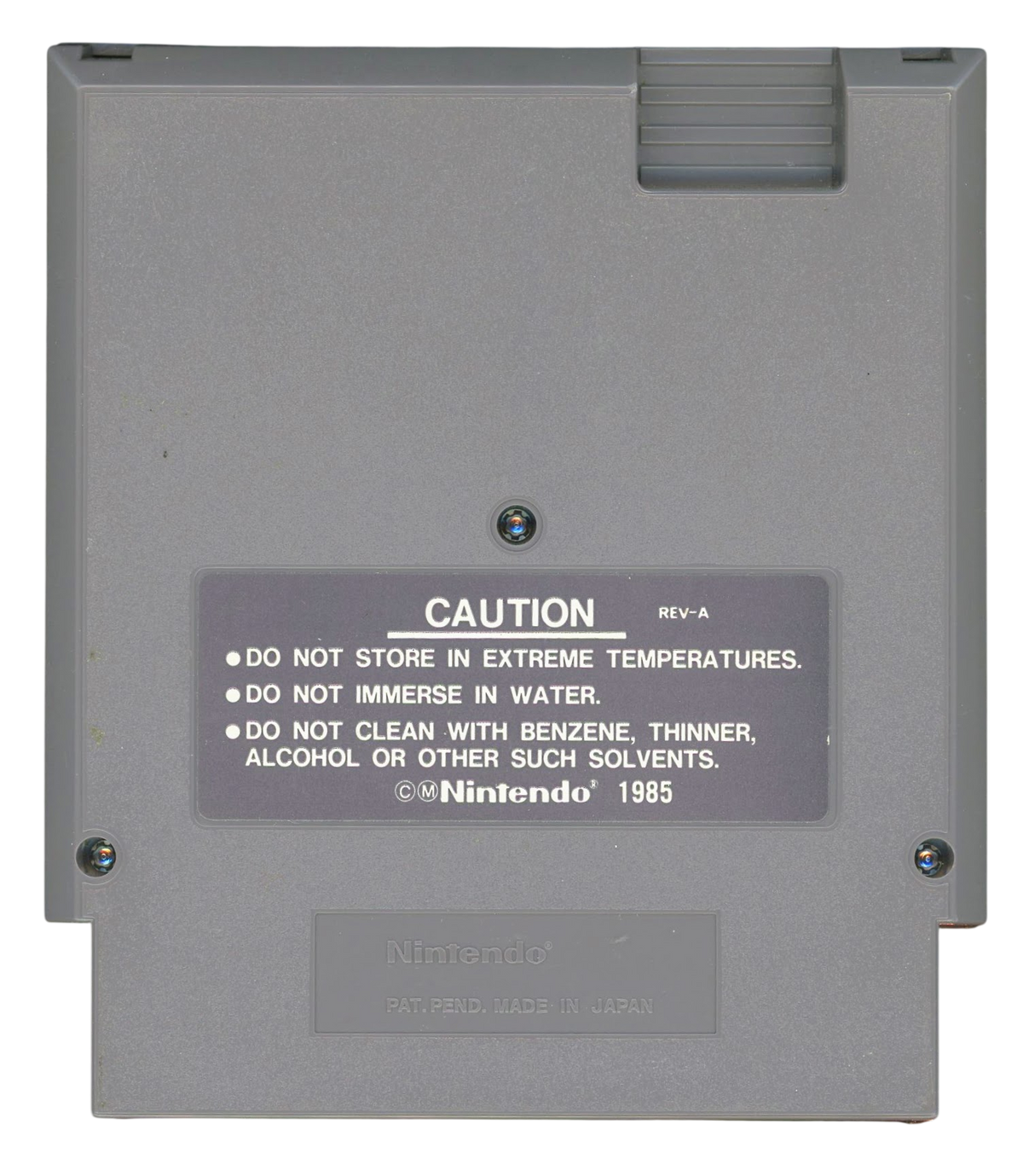 Airwolf (USA) - Nintendo entertainment system / NES spill