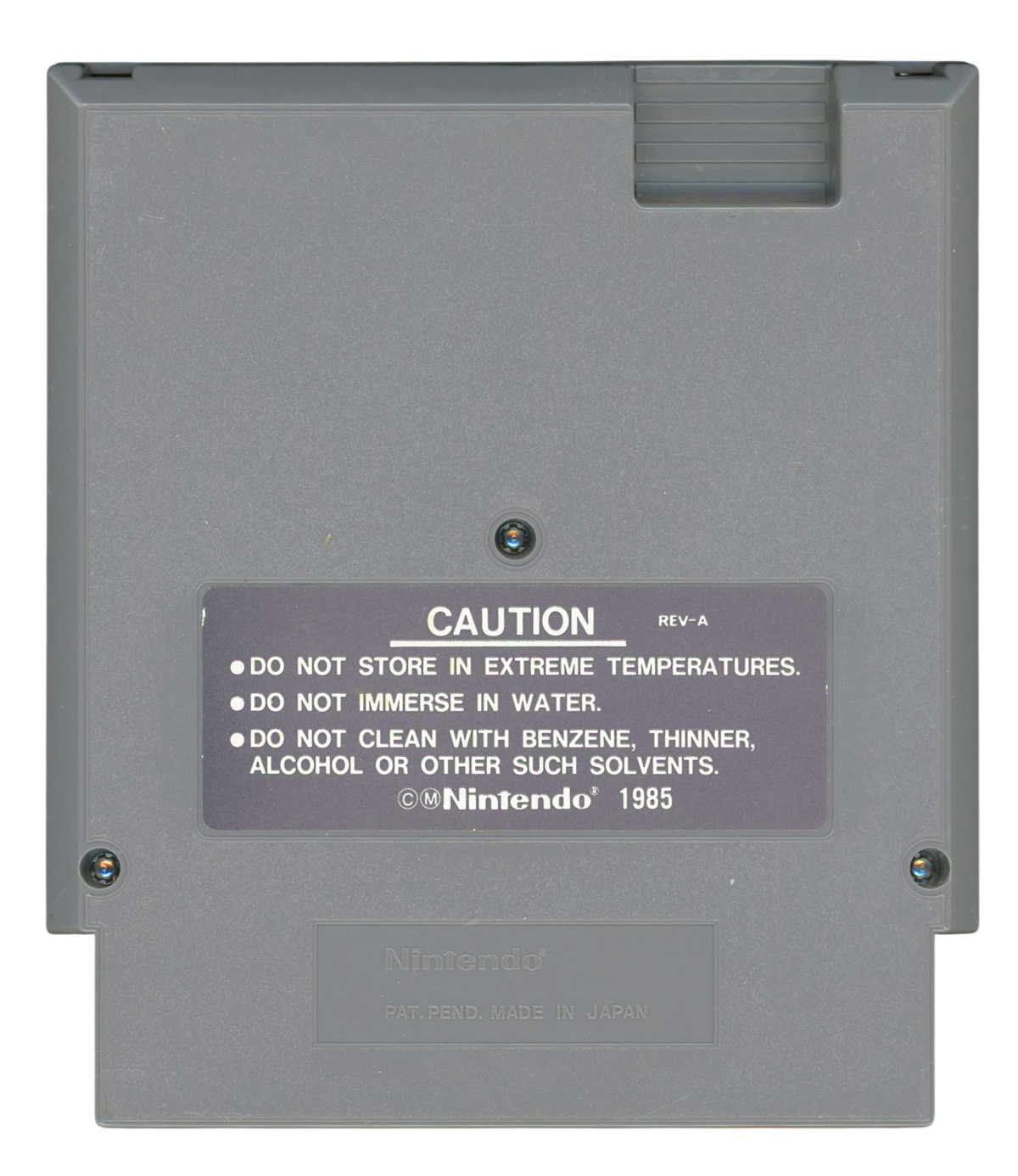 Goal (USA) - Nintendo entertainment system / NES spill