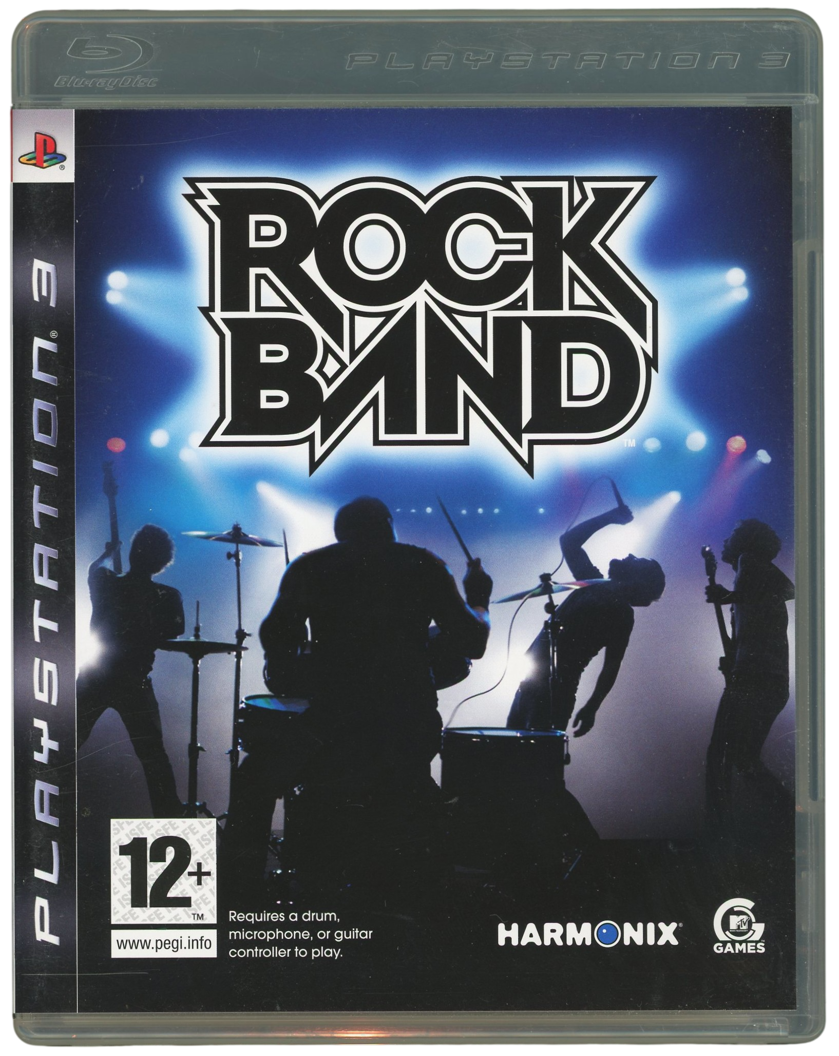 Rock Band - Playstation 3 spill (ps3)