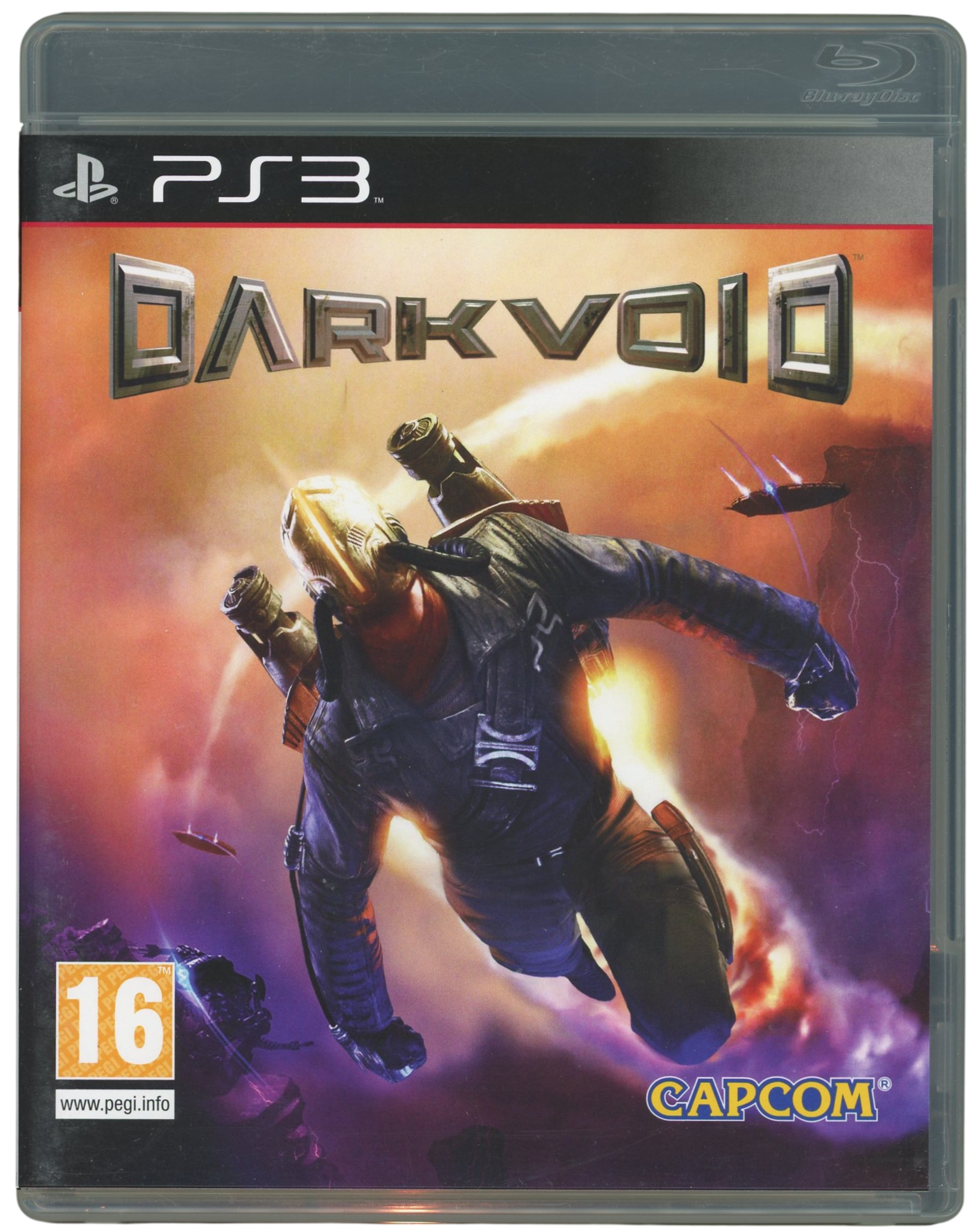 Dark Void - Playstation 3 spill (ps3)