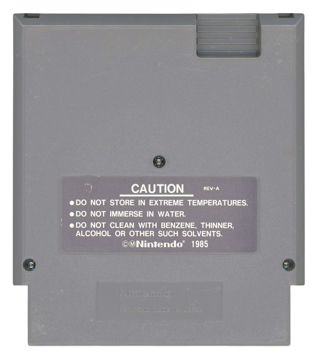 Pinball (USA) - Nintendo entertainment system / NES spill