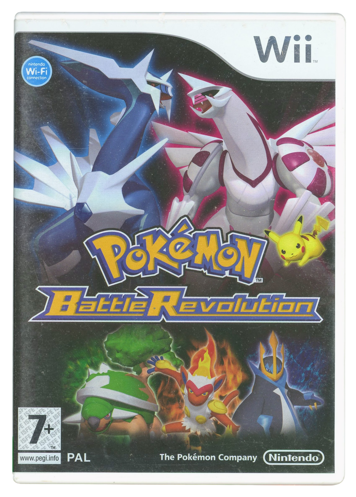 Pokemon - Battle revolution - Nintendo Wii spill