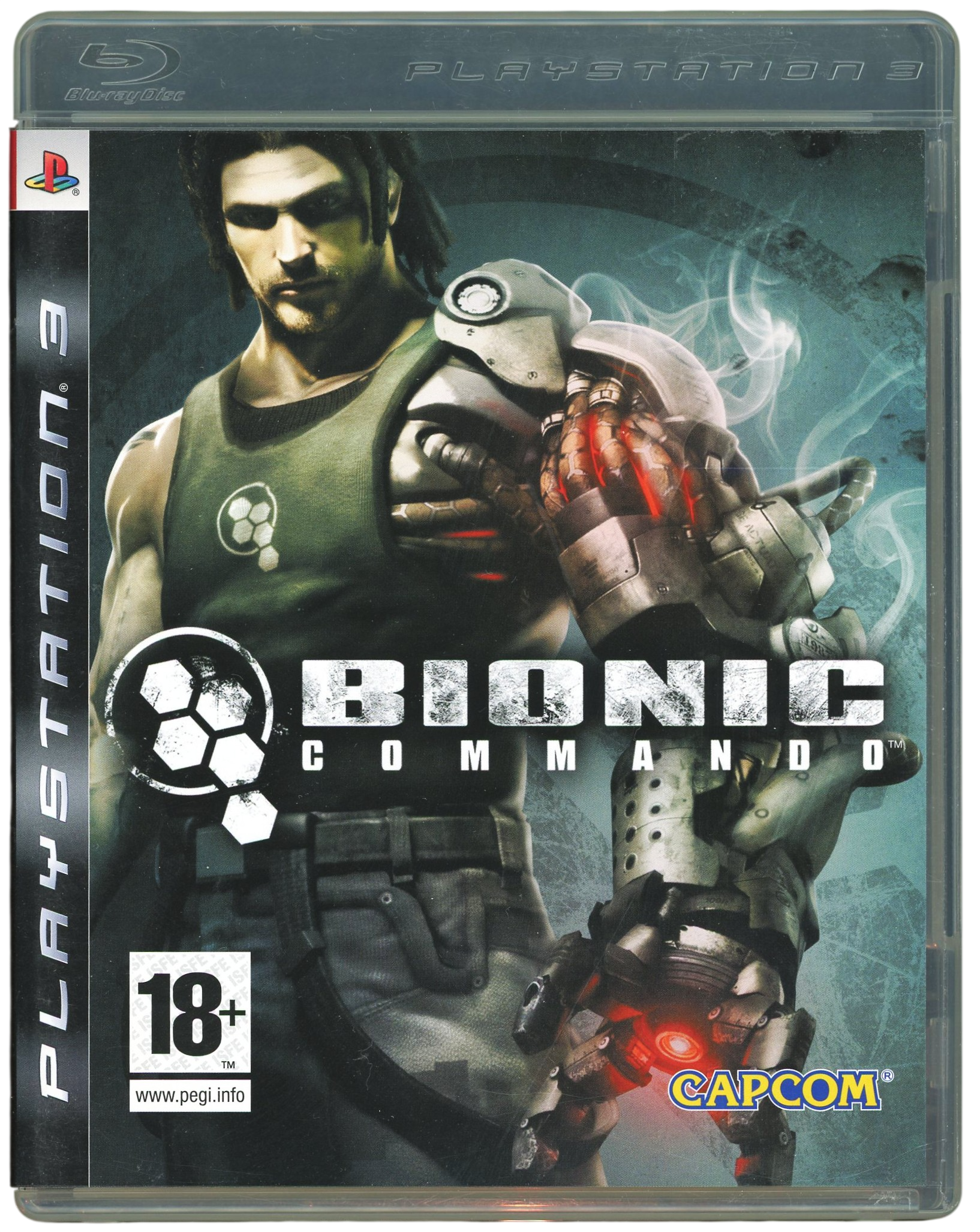 Bionic Commando - Playstation 3 spill (ps3)