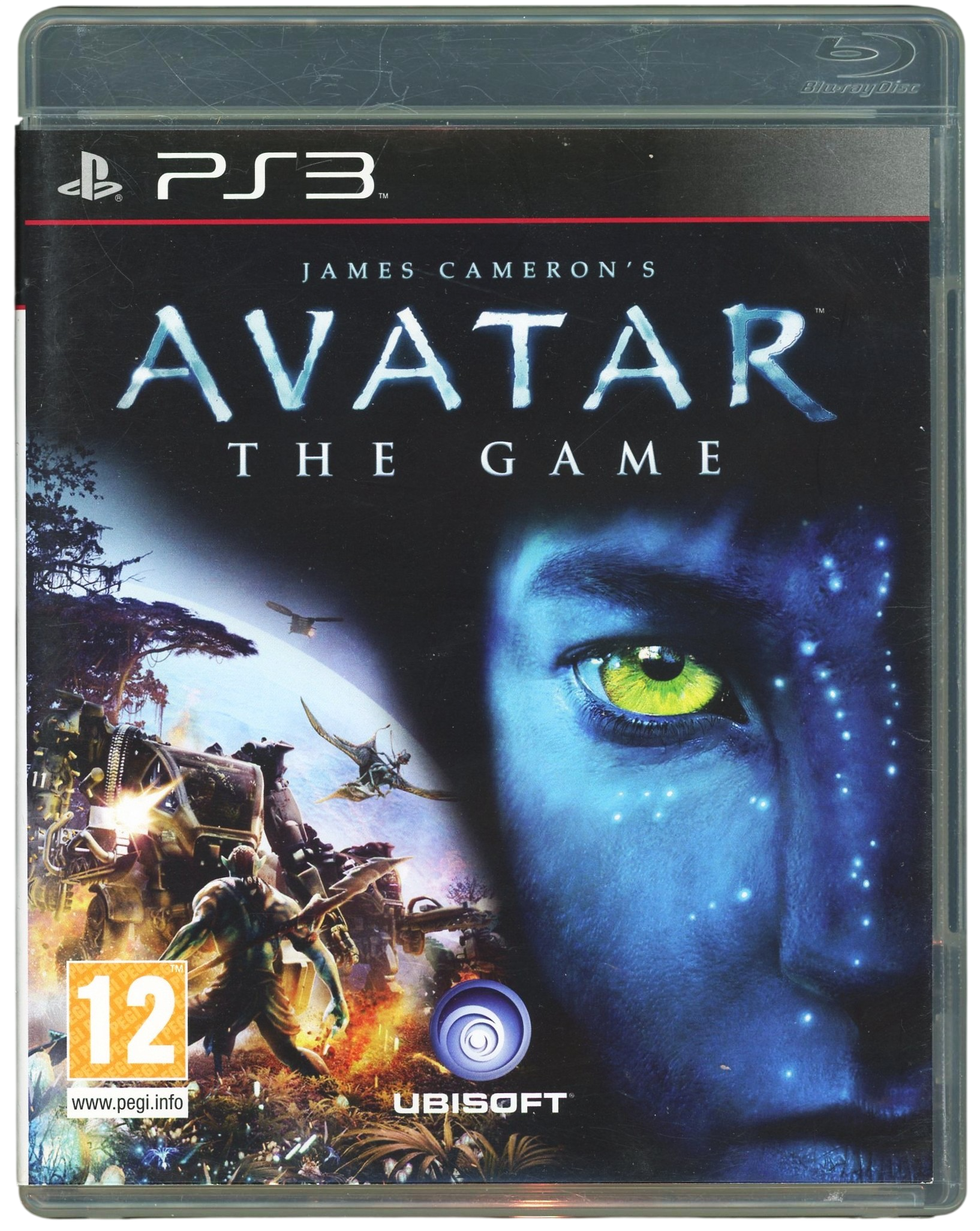 Avatar – The Game - Playstation 3 spill (ps3)