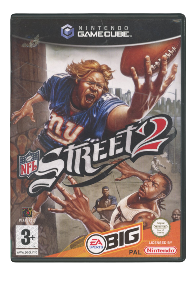 Produktbilde av NFL Street 2 - Nintendo Gamecube spill