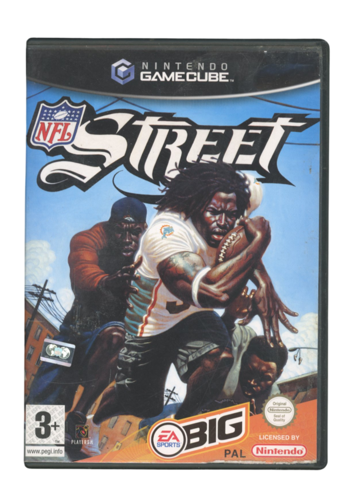 Produktbilde av NFL Street - Nintendo Gamecube spill