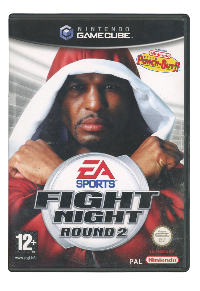 Produktbilde av Fight Night Round 2 - Nintendo Gamecube spill